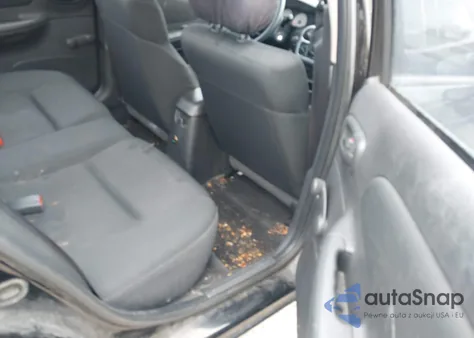 2004 Dodge Neon Sxt из США, поврежденный, VIN 1B3ES56C04D523632